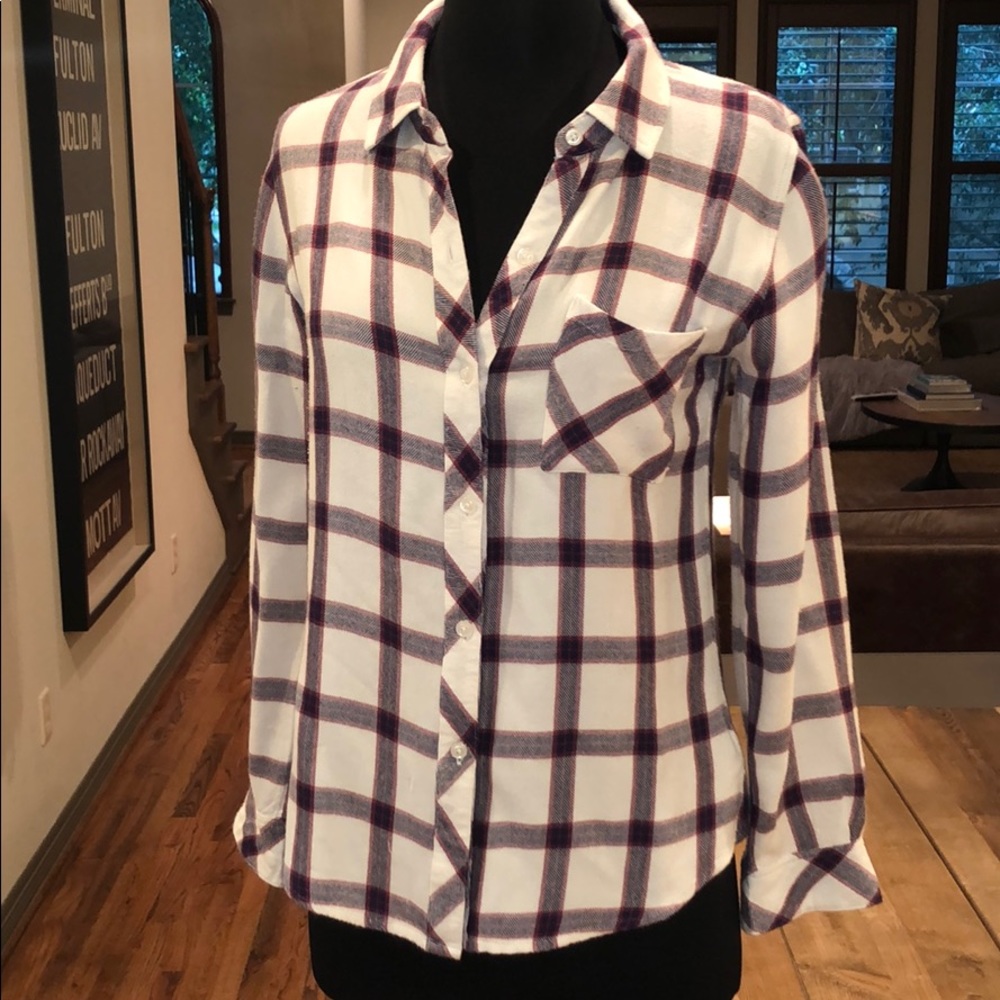 Rails Button Down In Excellent Condition! - image 1